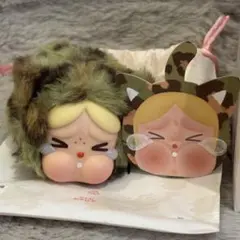 CRYBABY Wild but Cutie Camo Cutie