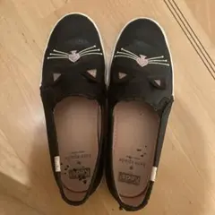 Keds Kate spade NEW YORK スリッポン　サイズ22