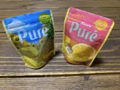 ピュレグミリング　カプセルトイ