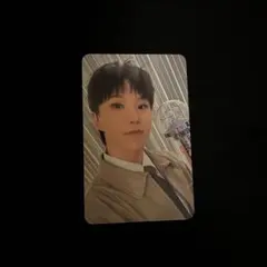 SEVENTEEN CARAT ZONE トレカ ホシ