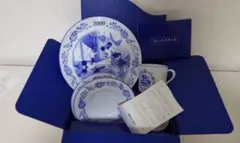 ディズニー　「ミッキー＆ミニー　ティータイムセット」