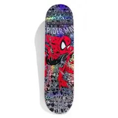 HUF スパイダーマン デッキ ホログラムのサムネイル