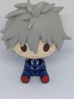 エヴァンゲリオン～使徒、浸食！～　一番くじ　ちょこのっこ フィギュア　渚カヲル