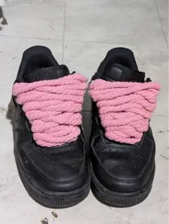 Nike Air Force 1 極太紐 スニーカーのサムネイル