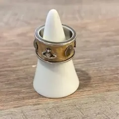 【稀少初期版】 Vivienne Westwood キングリング 天然石【廃盤】 稀少初期版】 Vivienne Westwood キングリング 天然石【廃盤】 - メルカリ