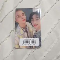 スキズ ヒョンリクス ユニット トレカ Hollow