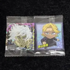 ヒロアカ ウエハース シール