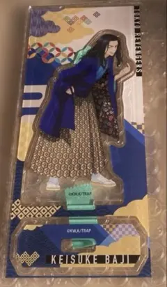 東京リベンジャーズ アクリルスタンド 場地圭介