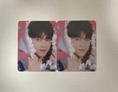 《 Cake ver. 》木村柾哉 THE WINTER MAGIC ミニトレカ