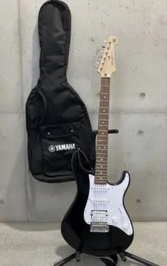 Yamaha PACIFICA 未使用、美品！ブラックエレキギター