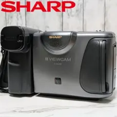 撮影再生ダビングOK　SHARP　VL-DH4000　付属品あり　液晶大画面 Yahoo!オークション - 動作保証 SHARP VL-DH4000 完動品 付属品