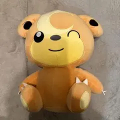 ヒメグマ　めちゃもふぐっと ぬいぐるみ　ポケモン ポケットモンスター