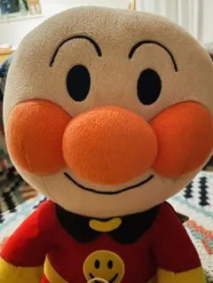 アンパンマン ぬいぐるみ 大きめ