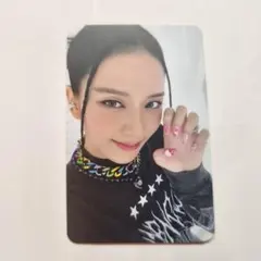 blackpink bornpink shutdown トレカ ジス