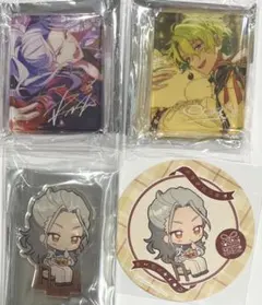 巴日和 乱凪砂 コロッタ アクスタ コースター アニカフェ あんスタ