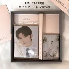 2026年最新】seventeen fml ウジ caratの人気アイテム - メルカリ
