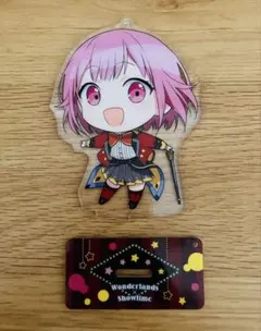 プロセカ　セガラッキーくじ　アクリルスタンド　鳳えむ