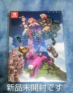 バウンティシスターズ　限定特装版