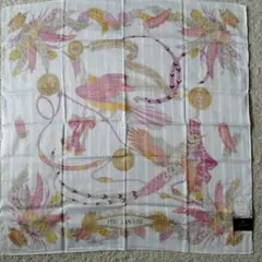 LANCETTI ビッグチーフハンカチ 58x58cmのサムネイル
