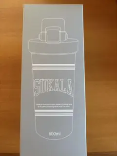 SUKALA 600ml 飲料用ボトル