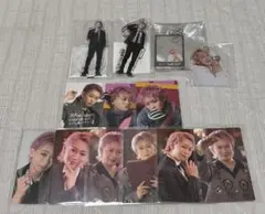 超特急　シューヤ　アクキーアクスタトレカ他