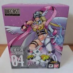 超進化魂 04 エンジェウーモン デジモンアドベンチャー