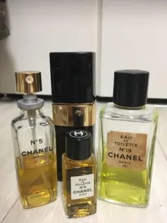 シャネル 香水セット