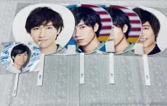 SnowMan  阿部亮平  個人うちわ  まとめ売り