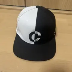 C.P.G. ツートンカラーキャップ