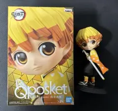 鬼滅の刃 フィギュア　我妻善逸　2体セット