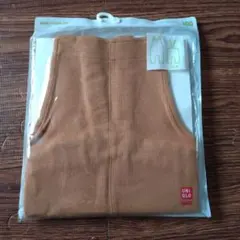 新品　UNIQLO サロペットパンツ 100cm ブラウン