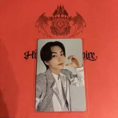 ENHYPEN House of Vampire 購入特典　ジョンウォン　第二弾