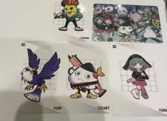 crazyraccoon コレクションカード Fortnite レア ノーマル