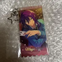 あんスタ マヨイ 中国 印記 アクキー マヨイ