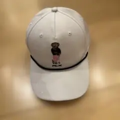 Polo ベア メンズ キャップ RLX