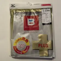 新品　ブレスサーモアンダーウエアプラスロングタイツ　Sサイズ　メンズタイツ　前閉