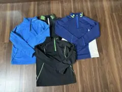 phenix スキーアンダーウェア 140 4枚セット