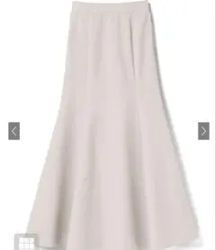 マーメイドスカート ロングスカート