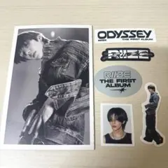 2025年最新】RIIZE ショウタロウの人気アイテム - メルカリ