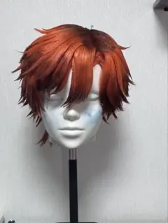 【ニック風】コスプレウィッグのサムネイル