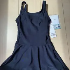 【新品】女子 スクール水着　120センチ