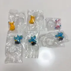 ポケモン しっぽみてみて！フィギュア