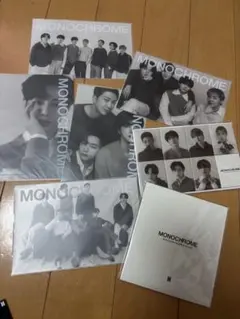 BTS MONOCHROME まとめ売り
