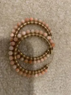 ★さん専用Simon Alcantara 18k天然石ピアス Simon Alcantara】18k天然石ピアス サイモン・アルカンタラ Simon