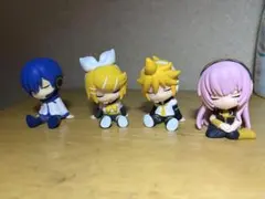 巡音ルカ 初音ミク 缶バッジ - メルカリ