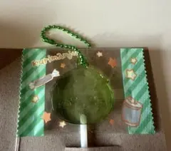 ちいかわ キャンディチャーム くりまんじゅう