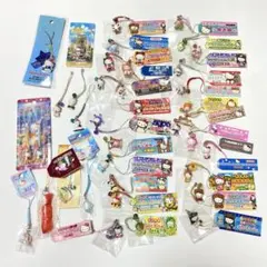 ハローキティ ご当地ストラップ まとめ売り☆13個セット - メルカリ