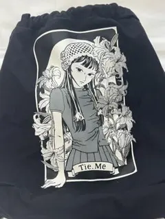 須藤はる奈 Tie.Meコラボ ナップサック 3way