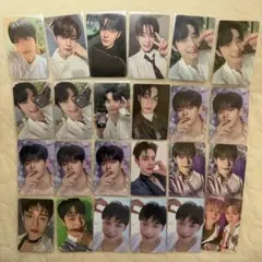 zb1 ゼベワン　ジウン　トレカ　まとめ売り　セット