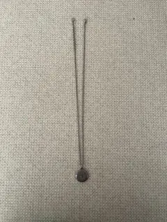 GUCCI シルバーネックレス